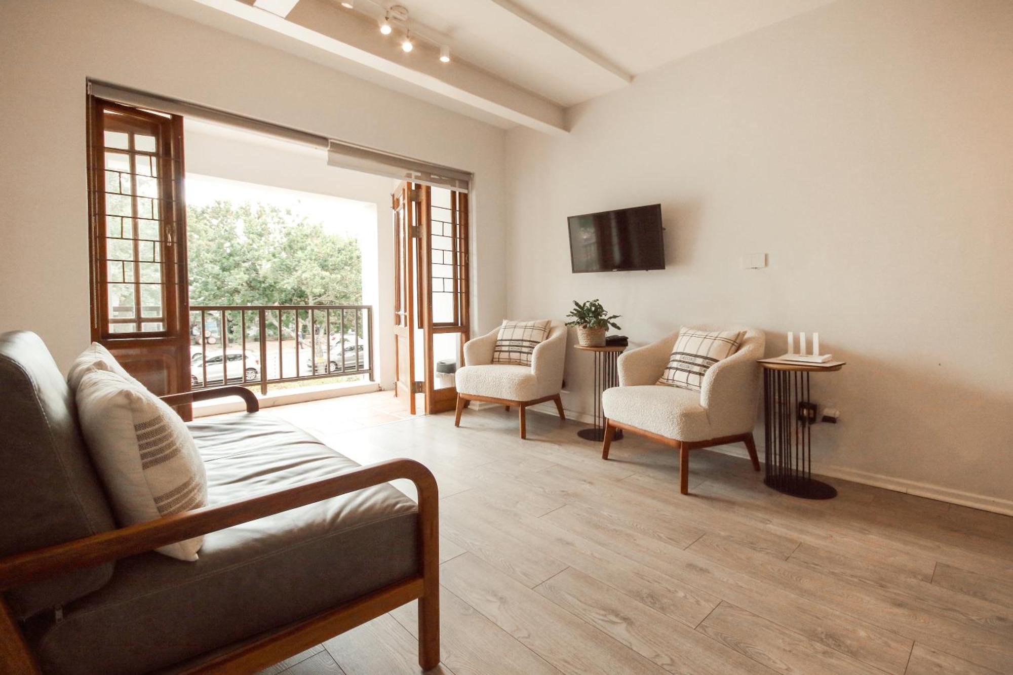 Ferienwohnung Luxury On Dorp Stellenbosch Exterior foto